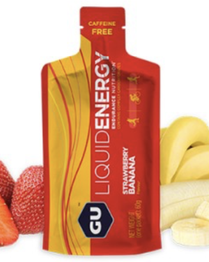 GU Liquid Energy Strawberry Banana